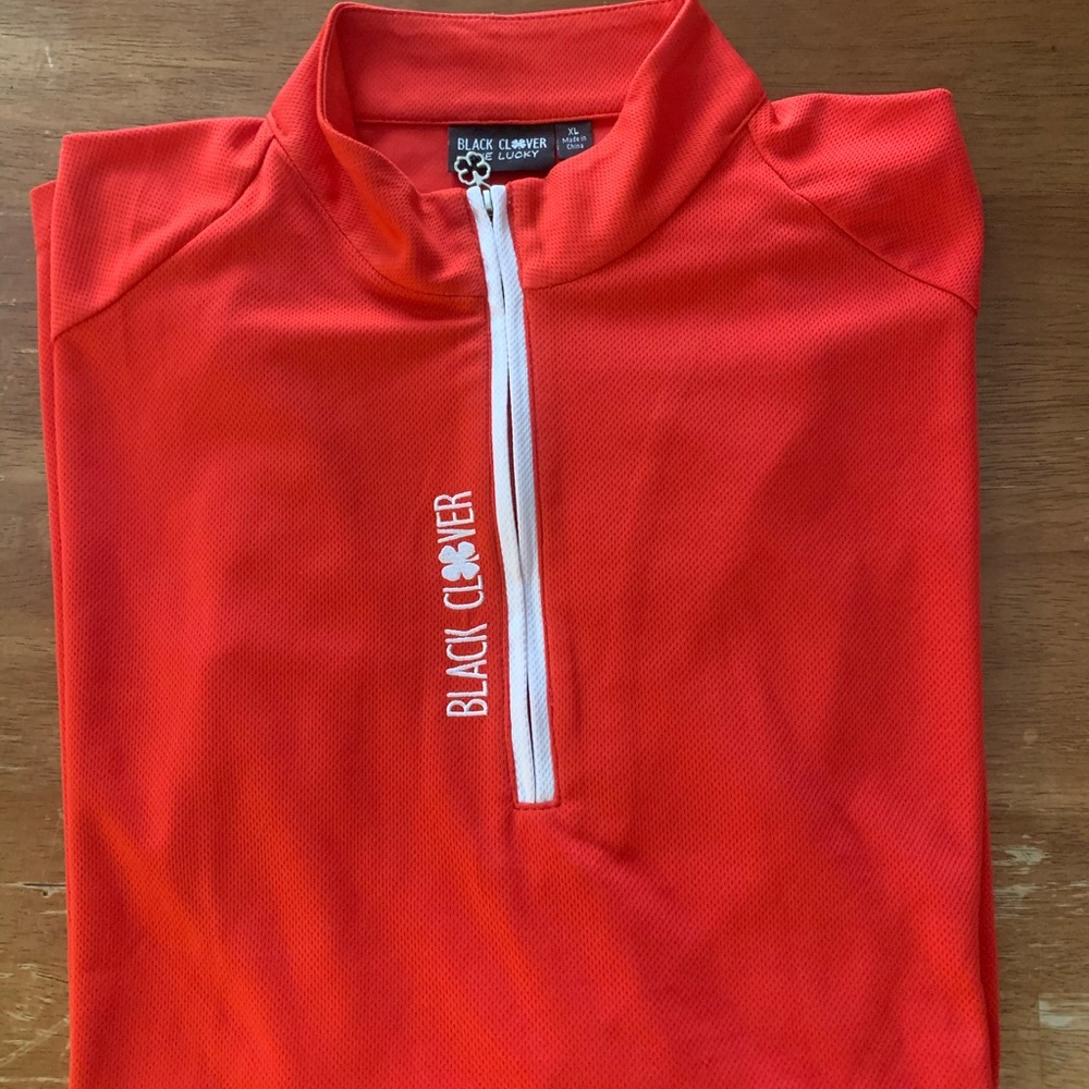 Quarter Zip (NWOT)